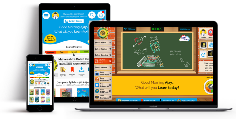 Hindi Grammer (urdu medium) - Edulight